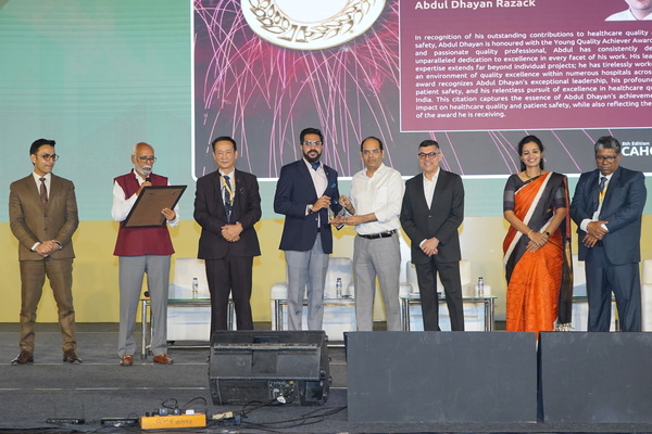 Mr. Abdul Dhayan Razack