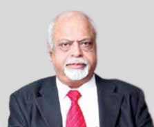 Dr Ravindra V Karanjekar
