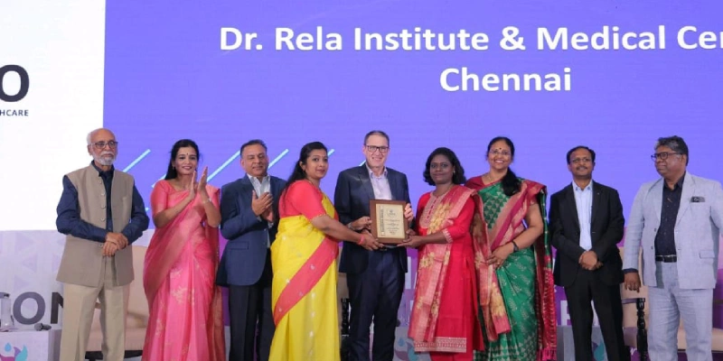 Dr. Rela Institute & Medical Centre