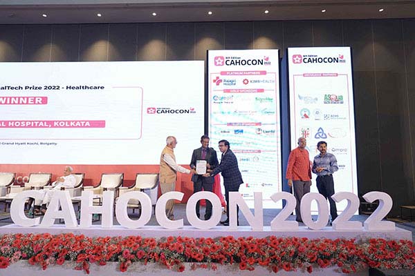 Ruby General Hospital, Kolkata