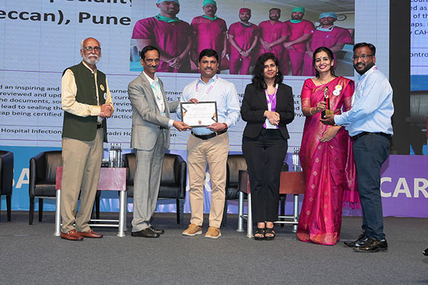 Sahyadri Super Speciality Hospital, Deccan