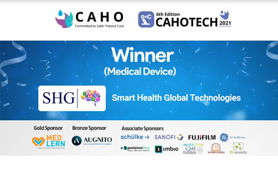 Smart Health Global Technologies