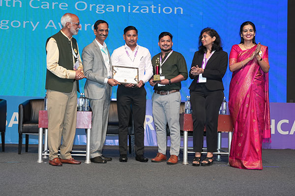 The Mission Hospital