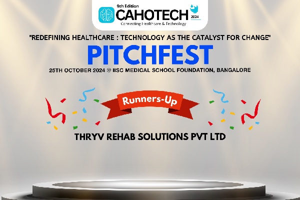 Thryv Rehab Solutions Pvt Ltd