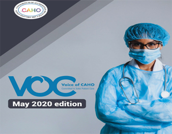 Voice Of CAHO - May 2020